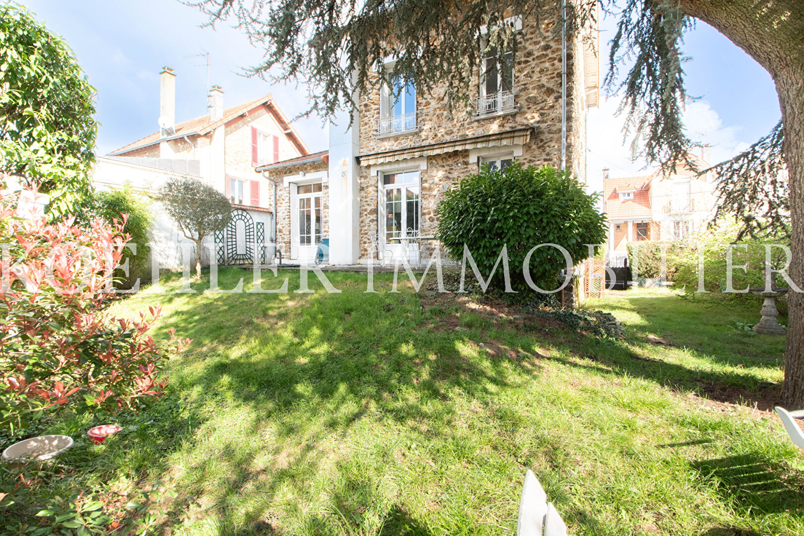 MAISON - LE RAINCY - 02