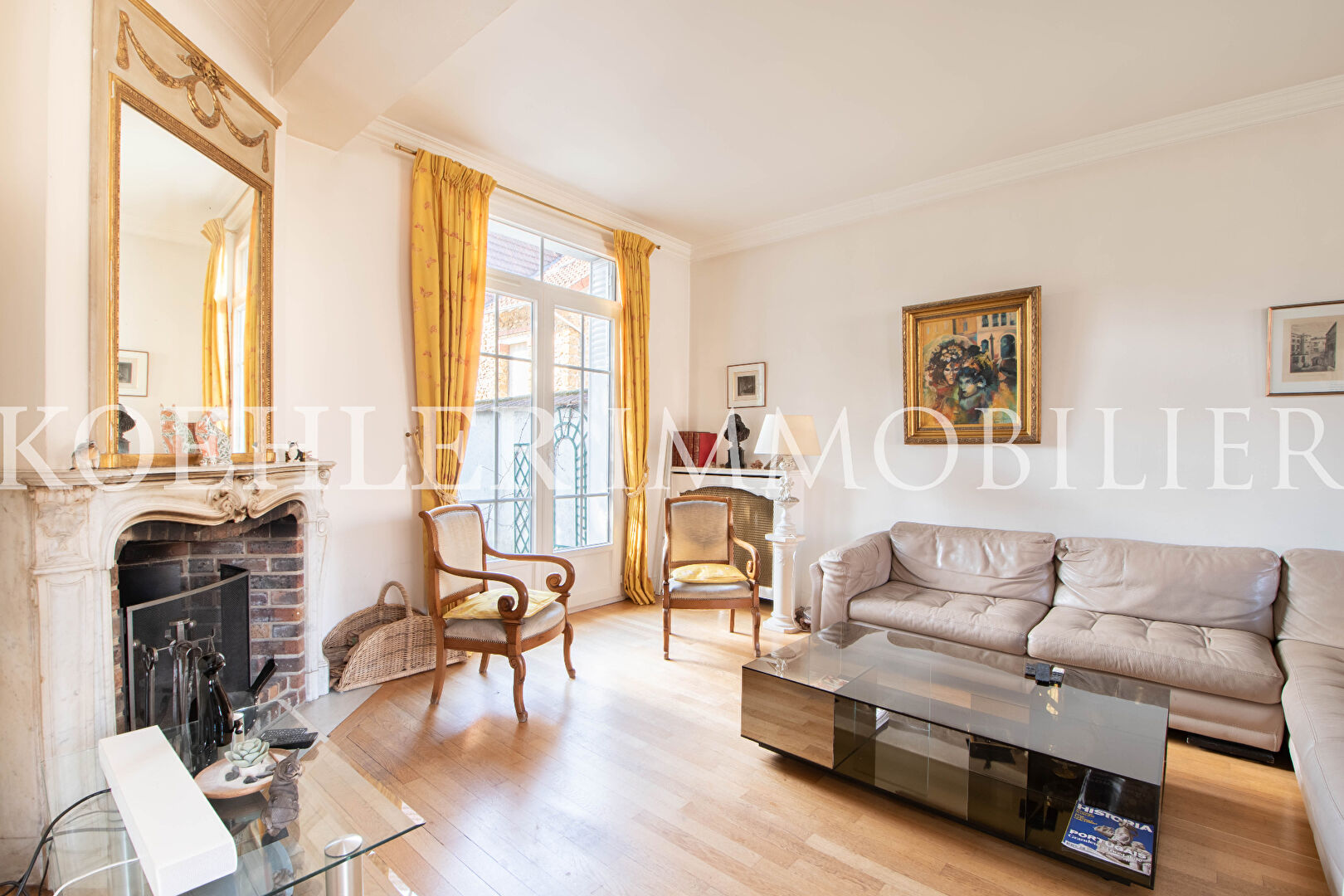 MAISON - LE RAINCY - 03