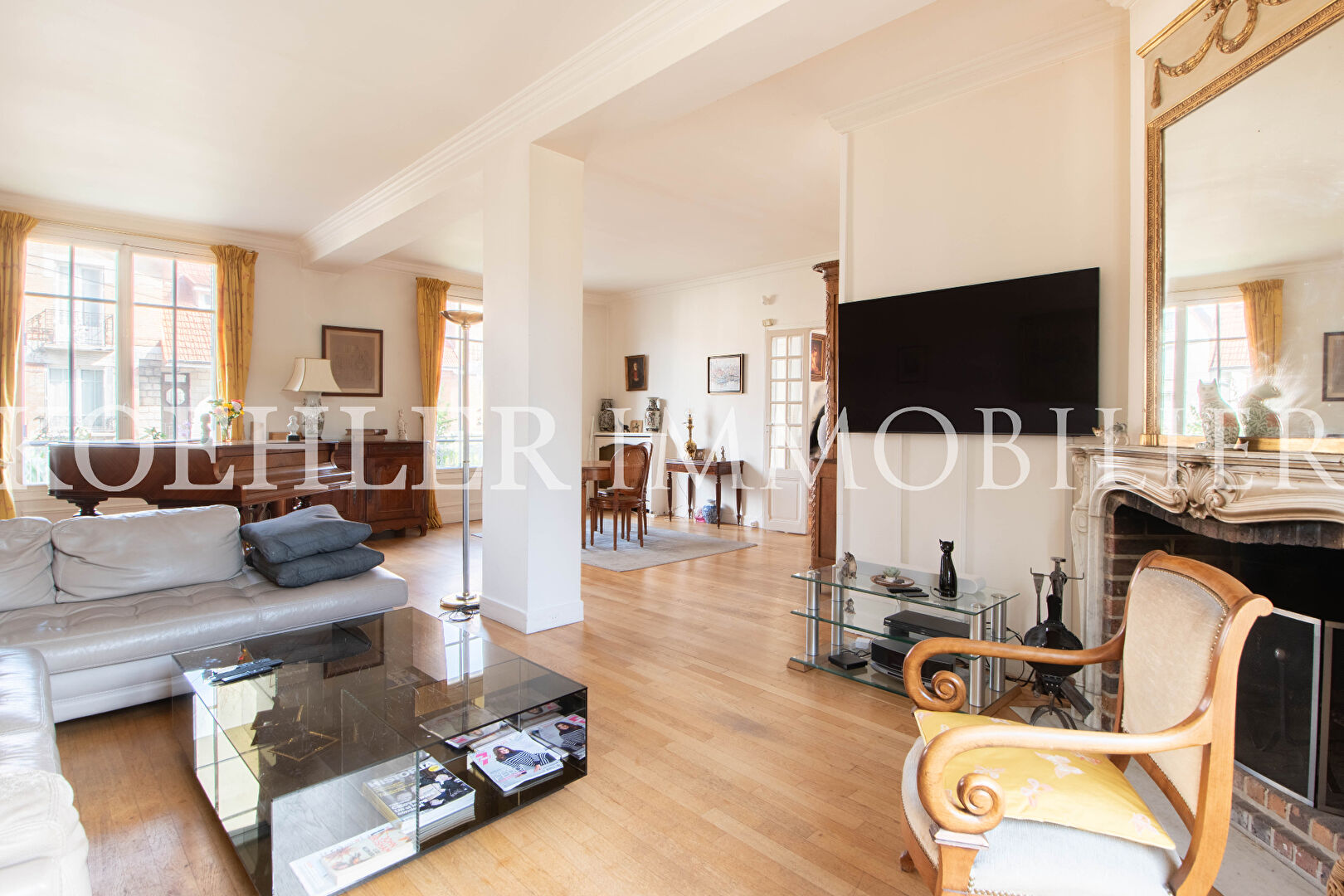 MAISON - LE RAINCY - 04