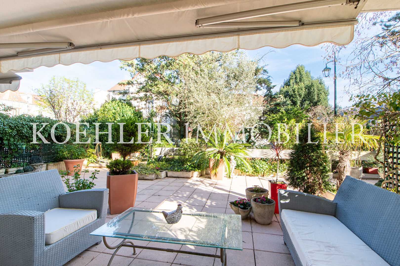 APPARTEMENT à vendre - LE RAINCY - 01