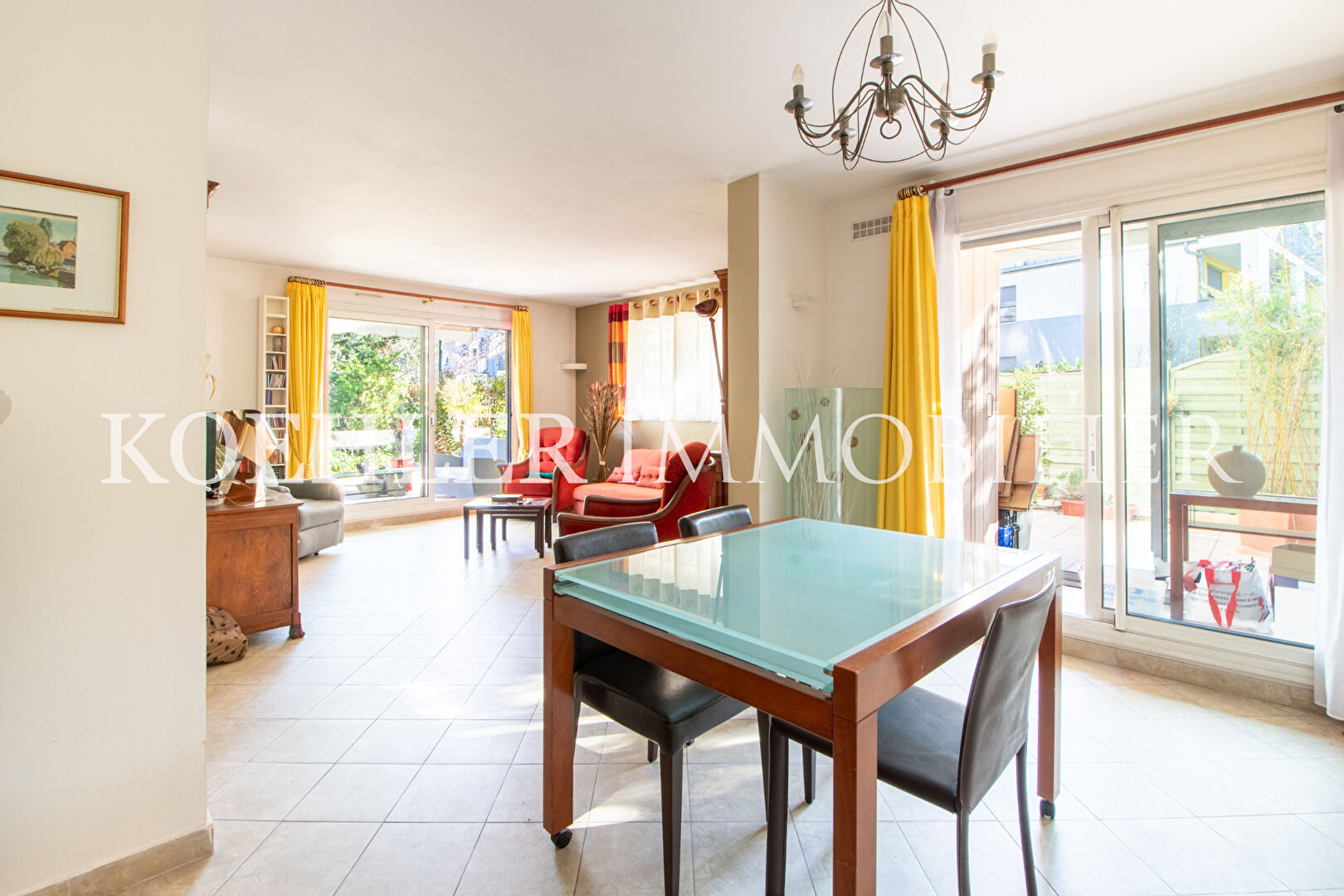 APPARTEMENT - LE RAINCY - 02