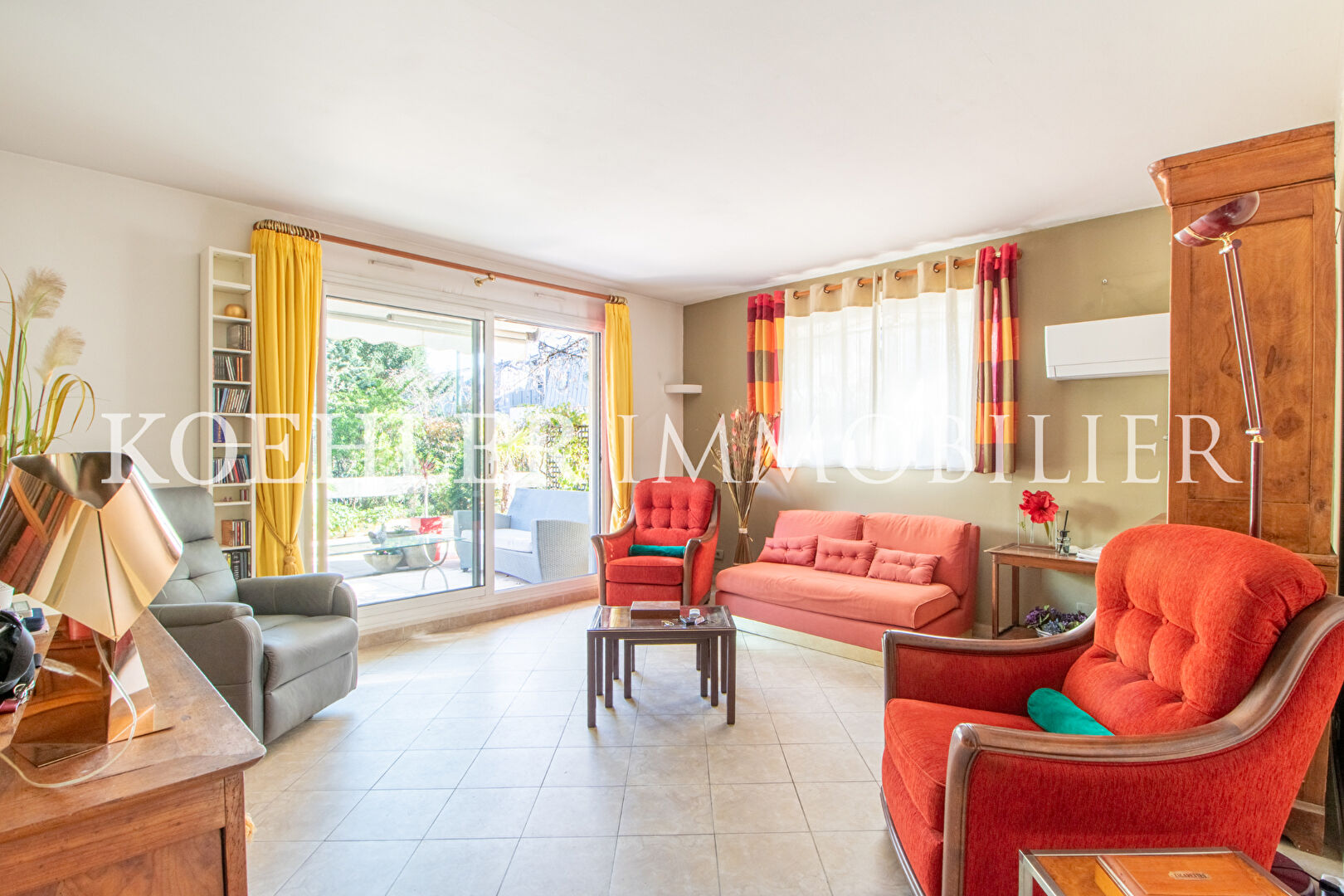 APPARTEMENT - LE RAINCY - 05