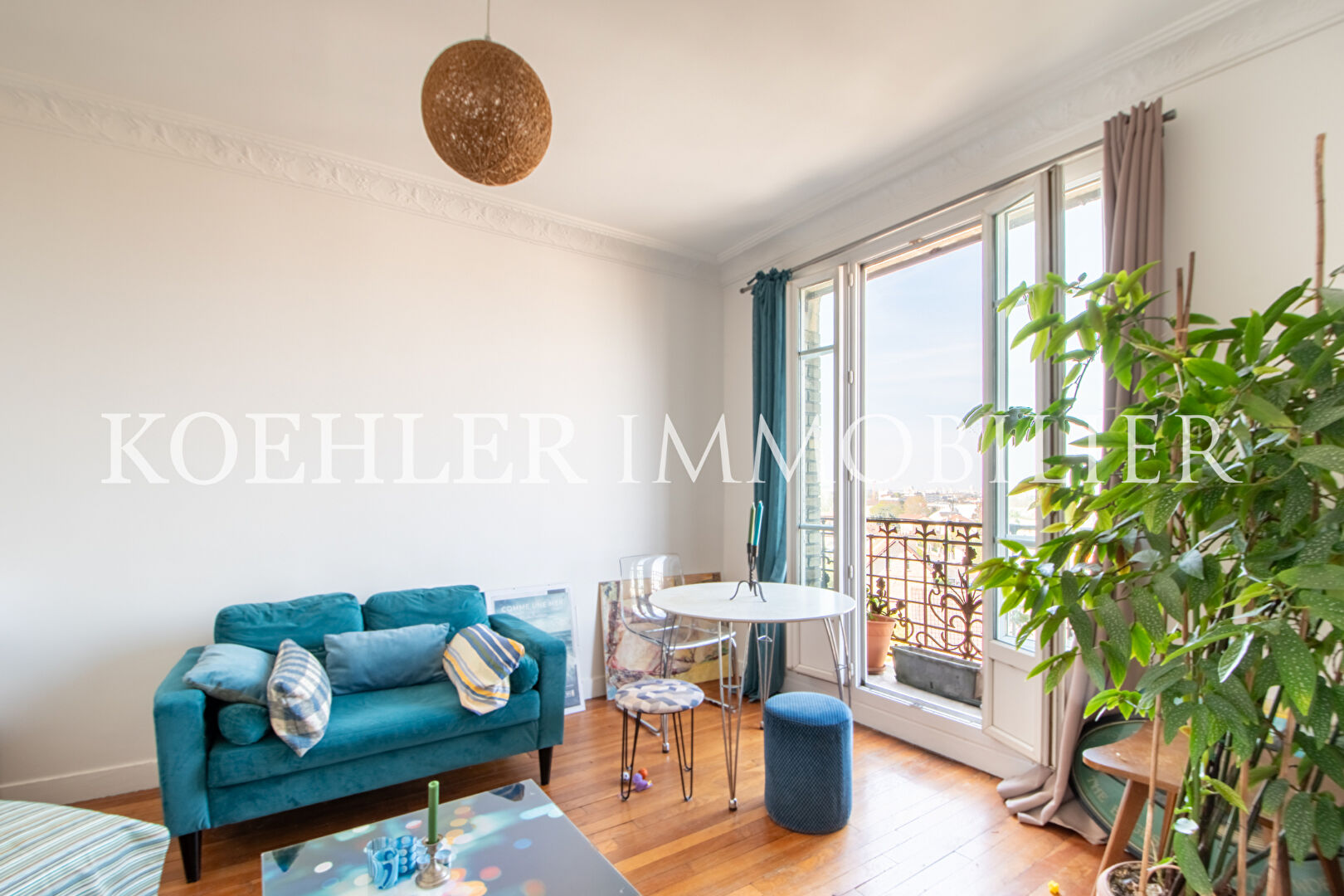 APPARTEMENT - LE RAINCY - 02