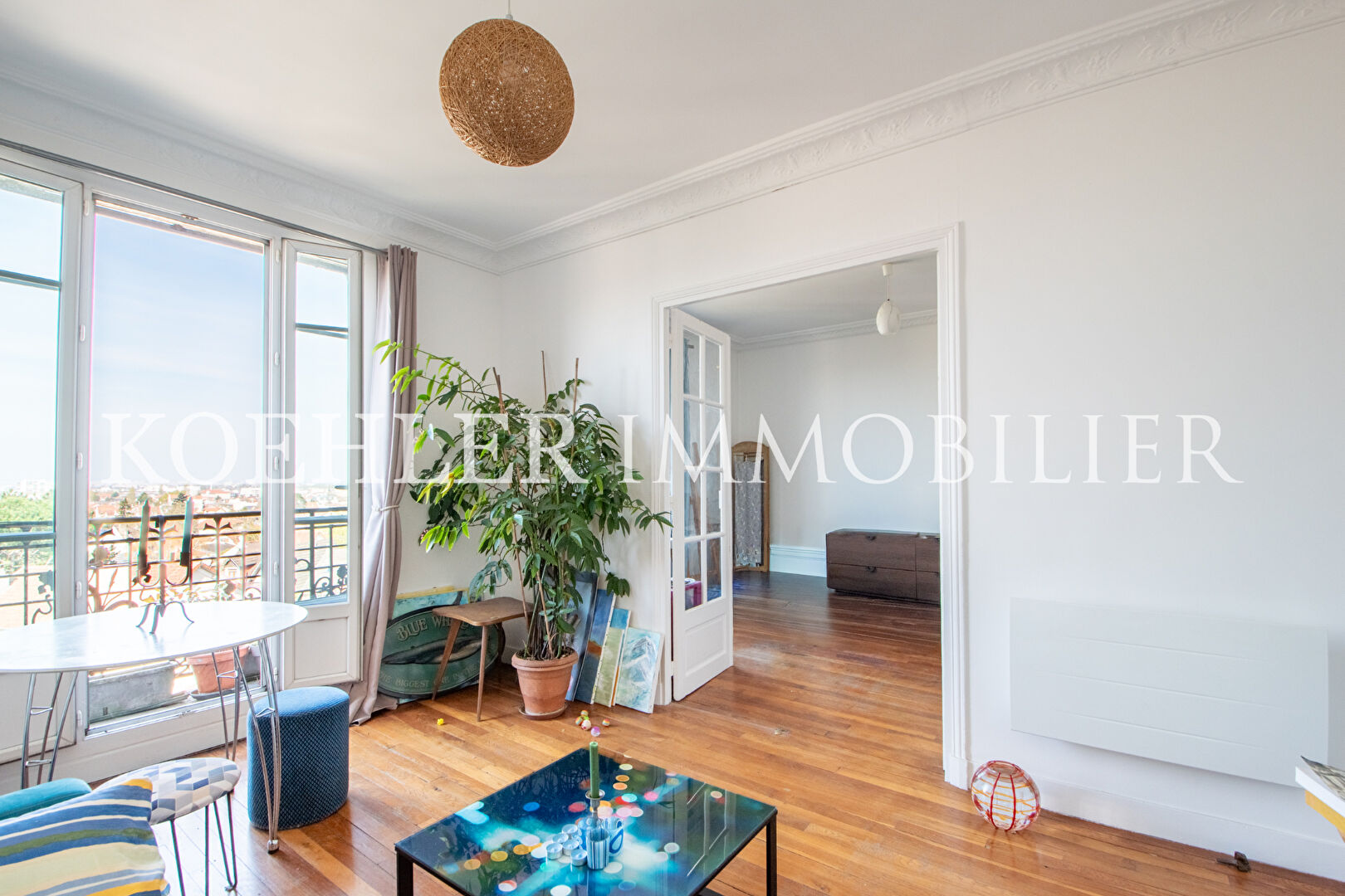 APPARTEMENT - LE RAINCY - 03