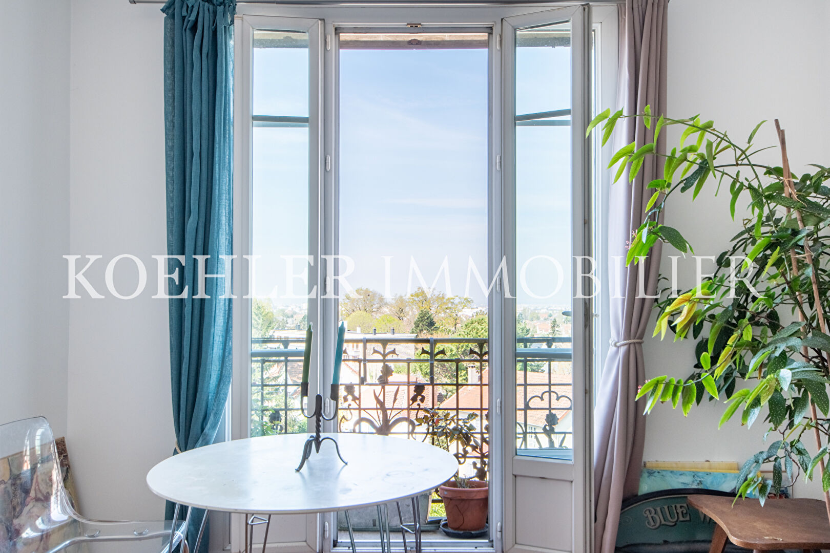 APPARTEMENT - LE RAINCY - 04