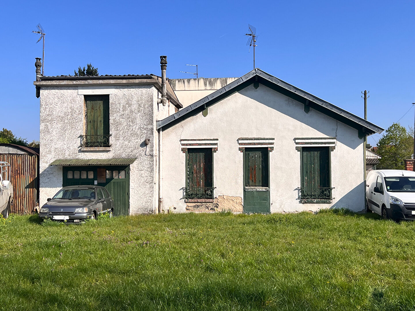 MAISON - VILLEMOMBLE - 02