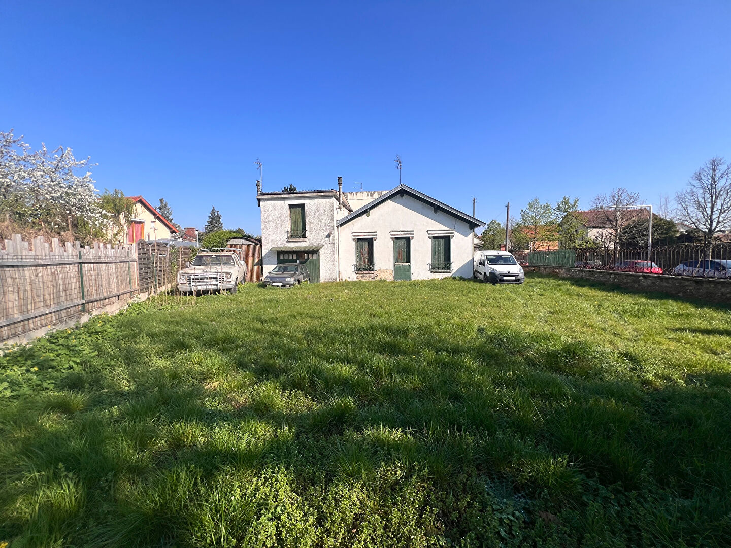 MAISON - VILLEMOMBLE - 03