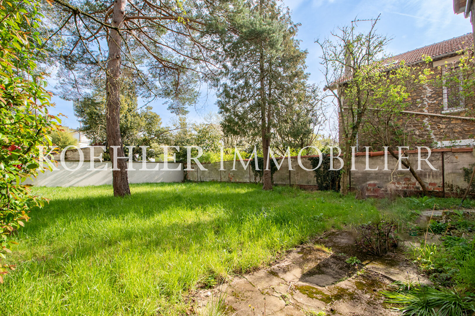 MAISON - LE RAINCY - 02