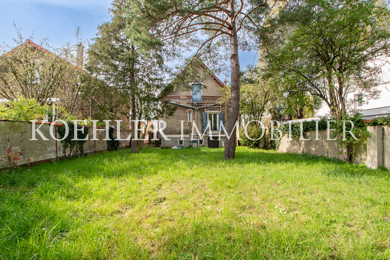 MAISON - LE RAINCY - 04