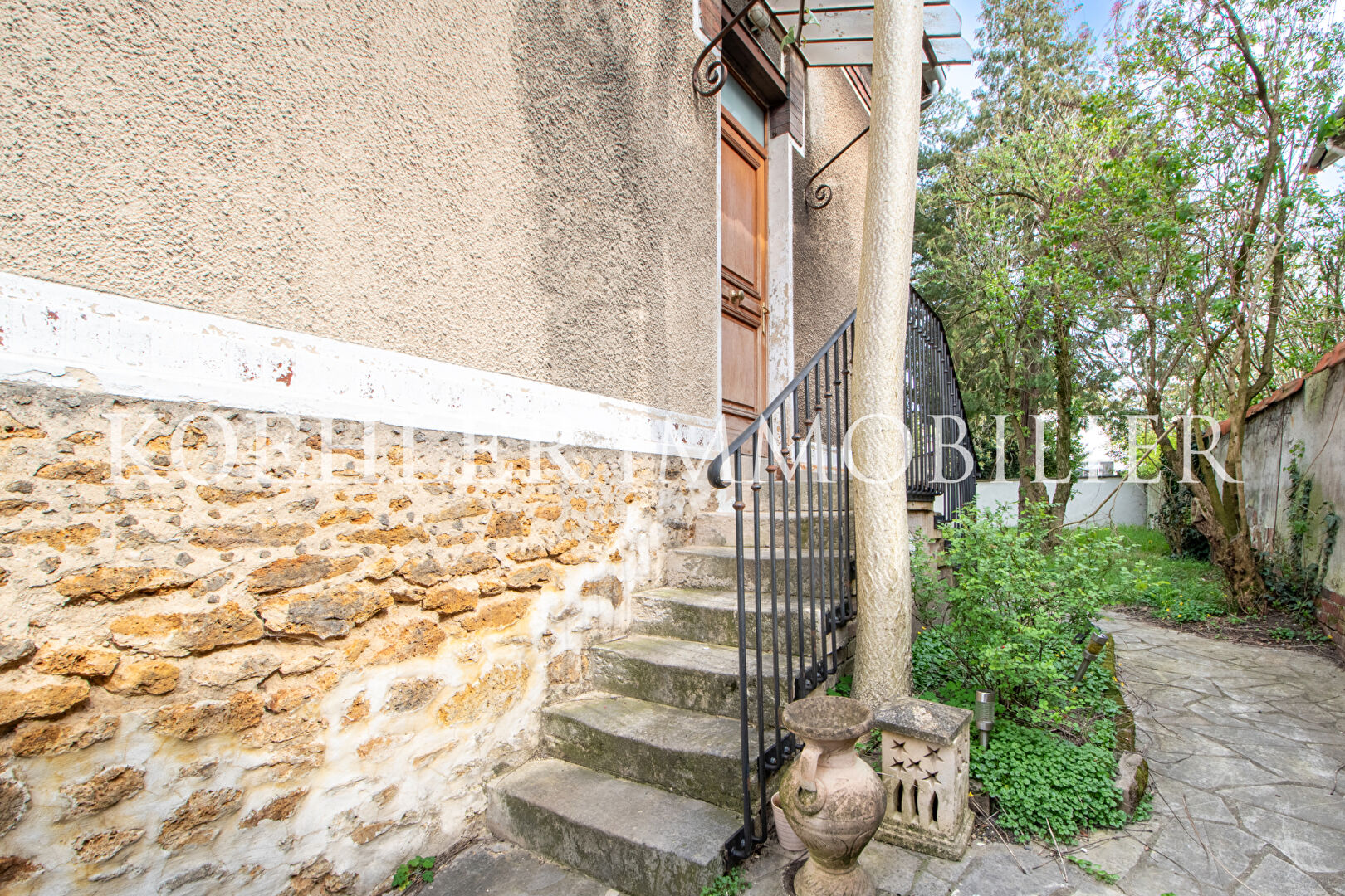 MAISON - LE RAINCY - 05