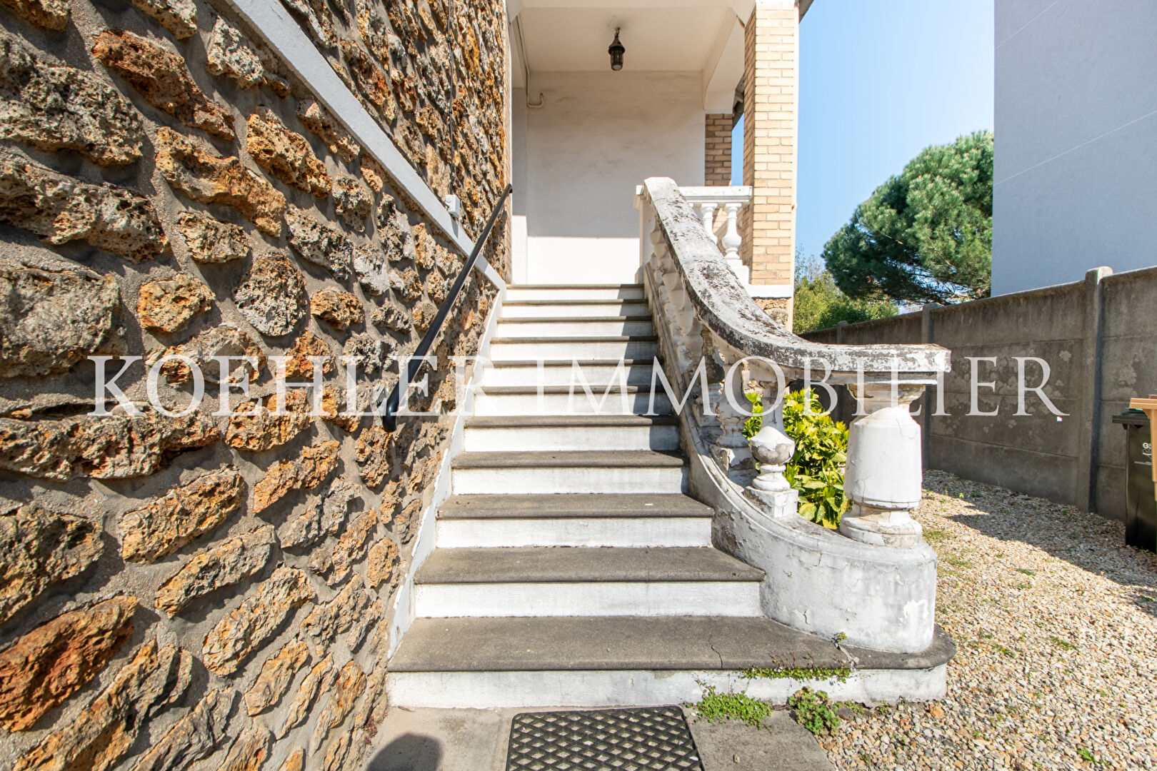 MAISON - VILLEMOMBLE - 02