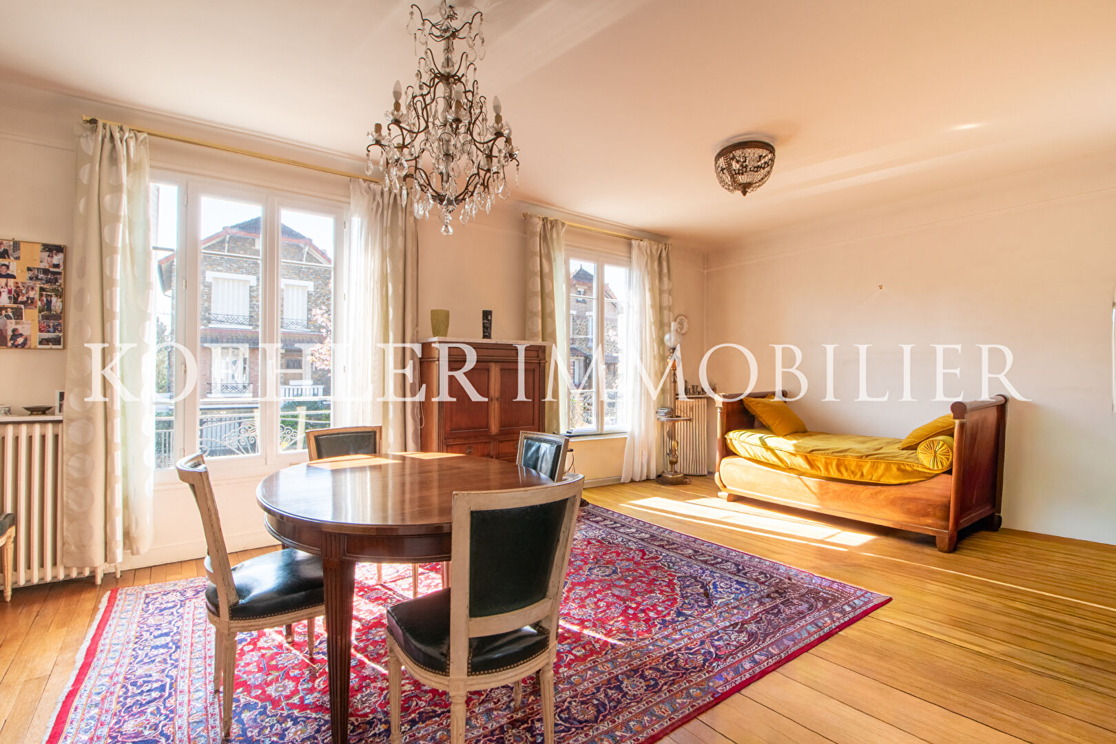 MAISON - VILLEMOMBLE - 03