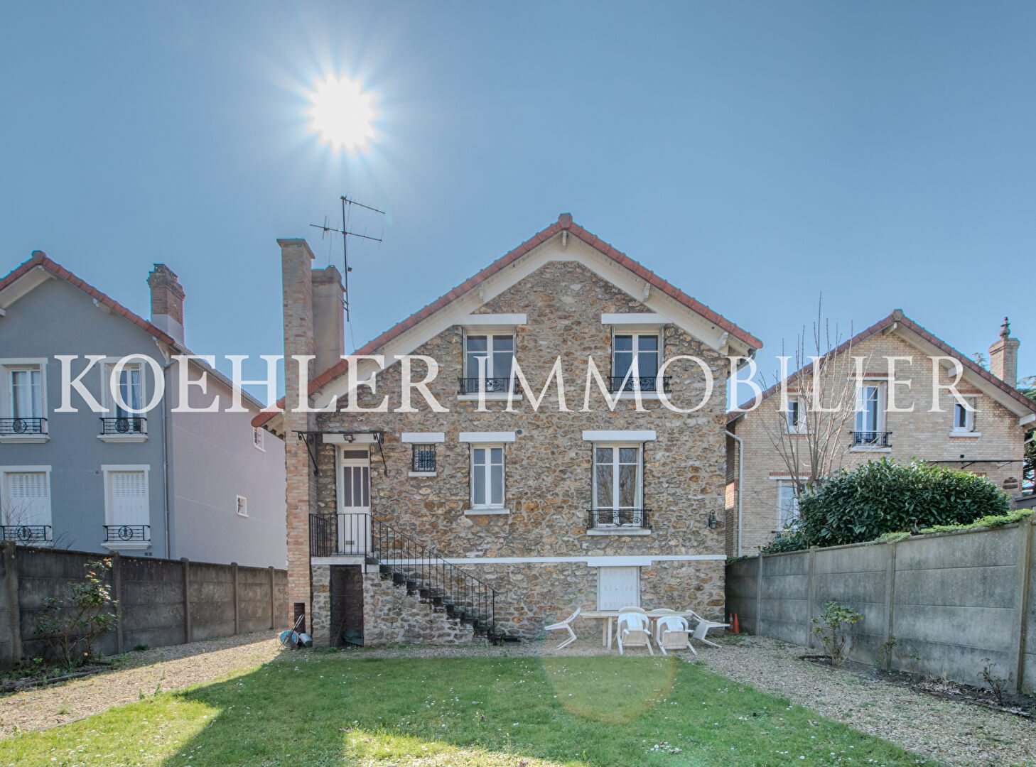 MAISON - VILLEMOMBLE - 04