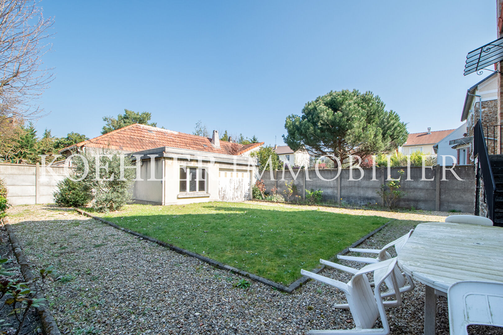 MAISON - VILLEMOMBLE - 05