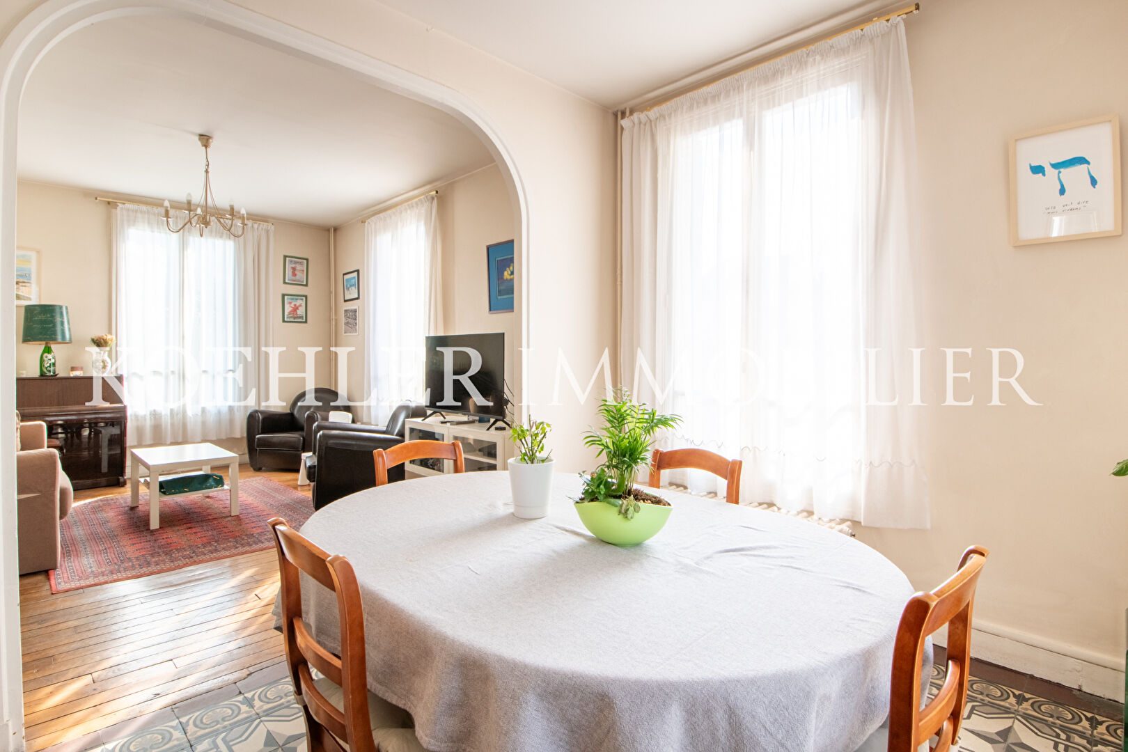 MAISON - LE RAINCY - 02