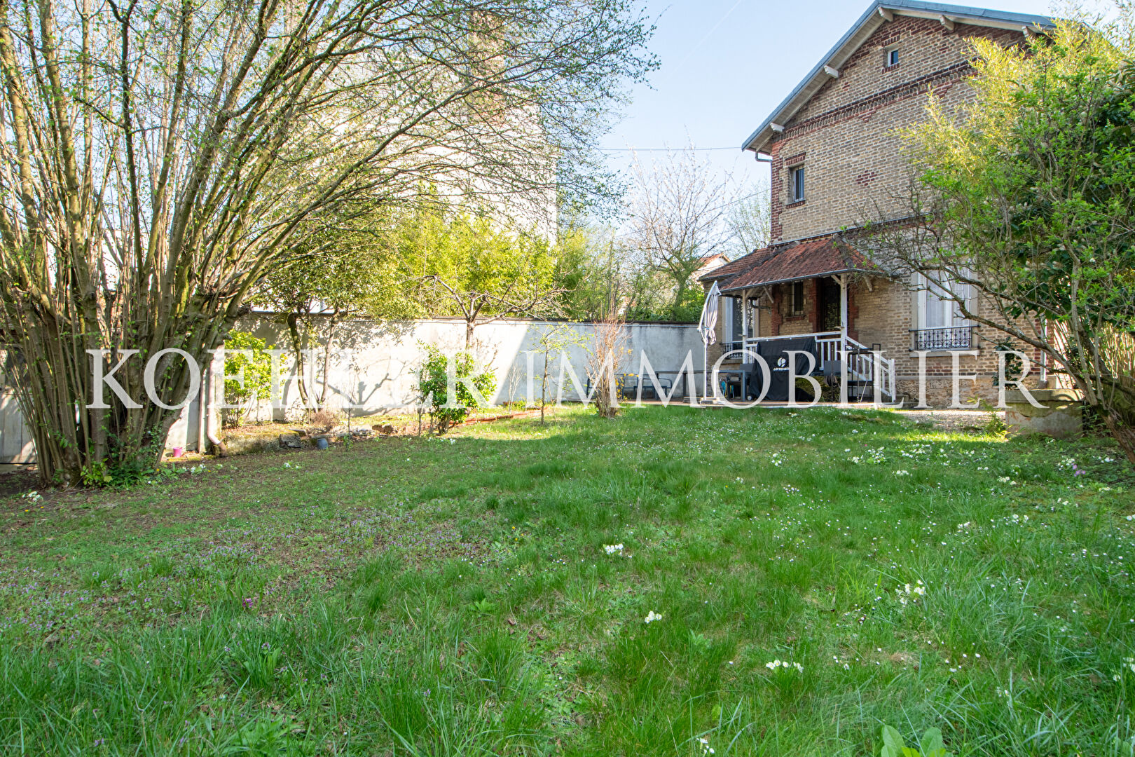 MAISON - LE RAINCY - 03