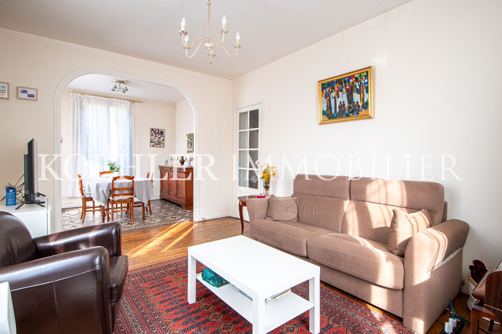 MAISON - LE RAINCY - 04