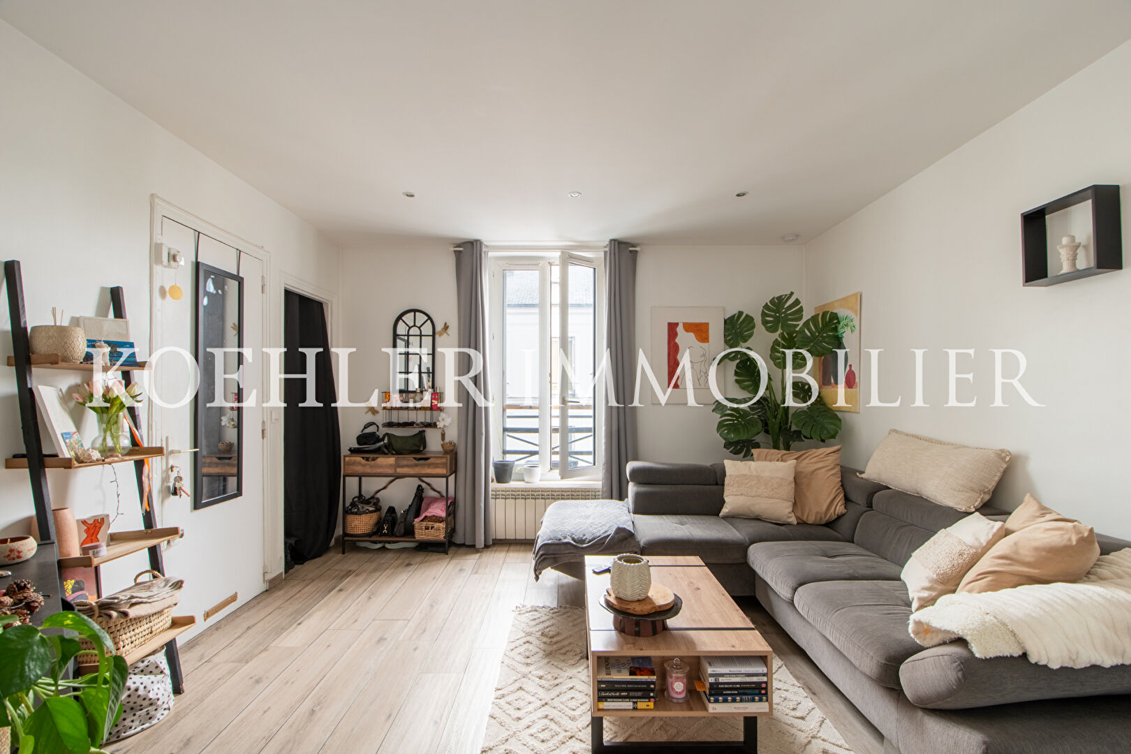 APPARTEMENT à vendre - LE RAINCY - 01