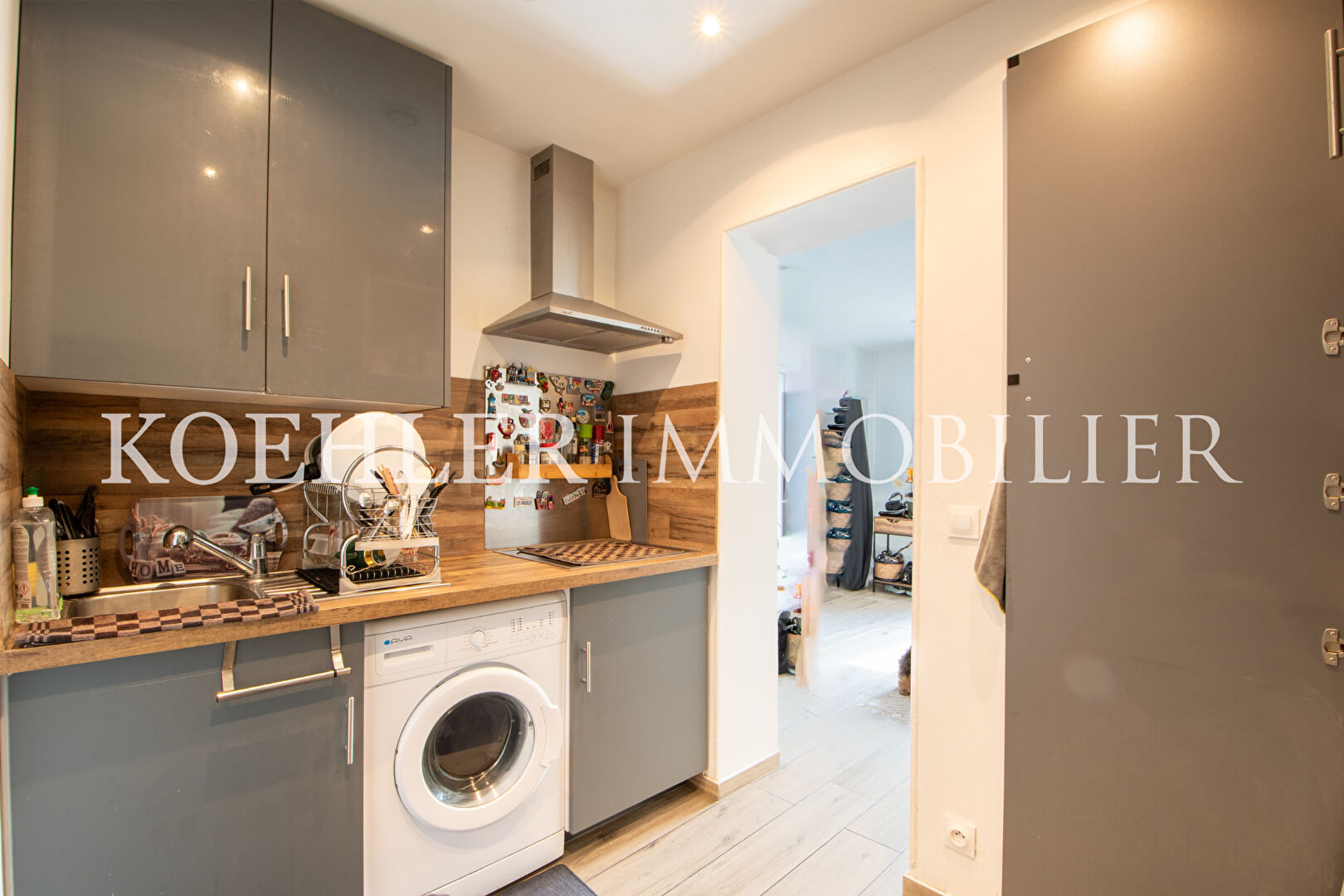 APPARTEMENT - LE RAINCY - 05