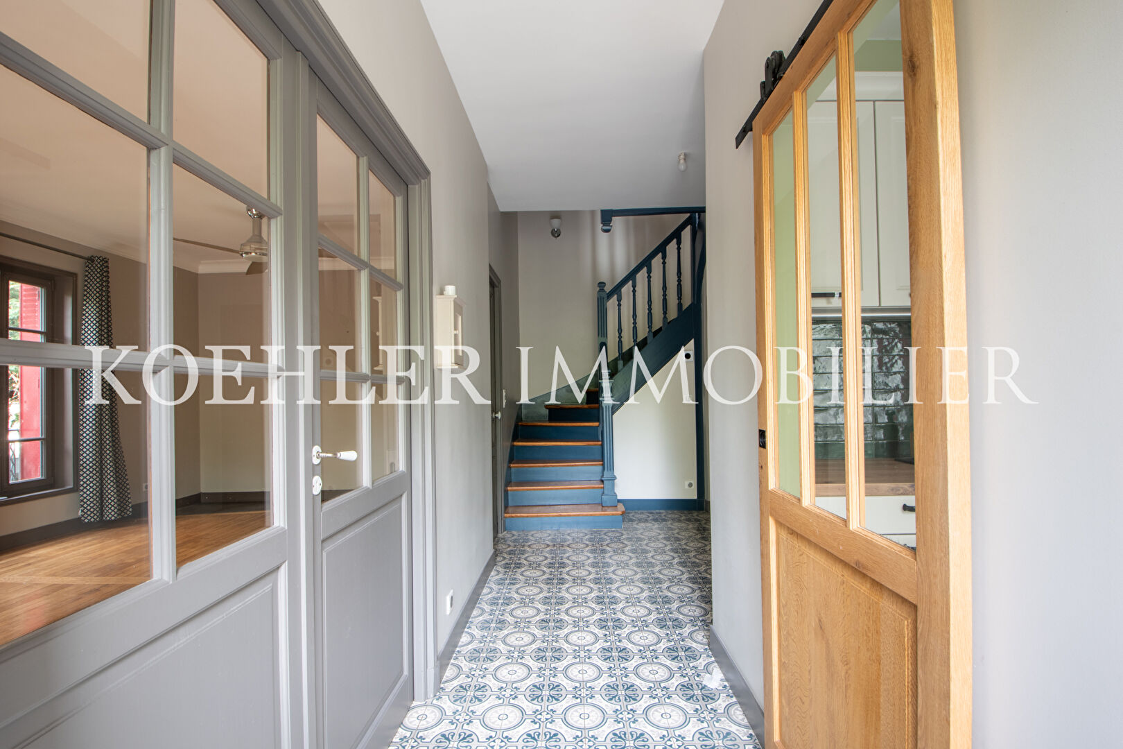 MAISON - VILLEMOMBLE - 03