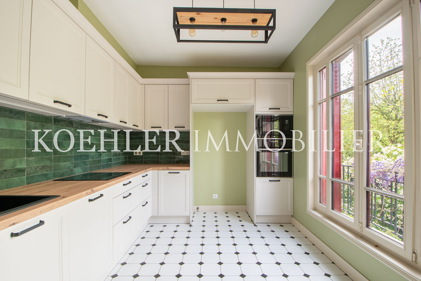 MAISON - VILLEMOMBLE - 05