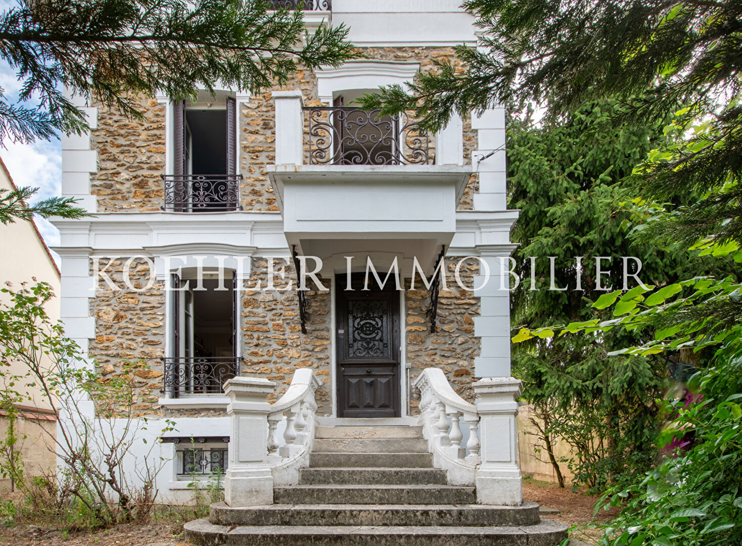 MAISON à vendre - VILLEMOMBLE - 01