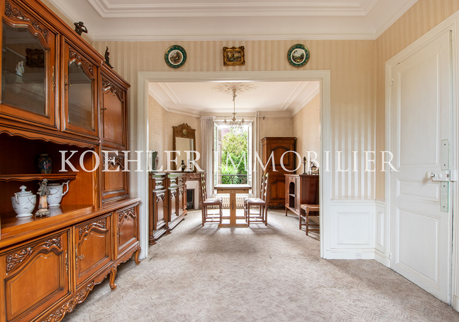 MAISON - VILLEMOMBLE - 02