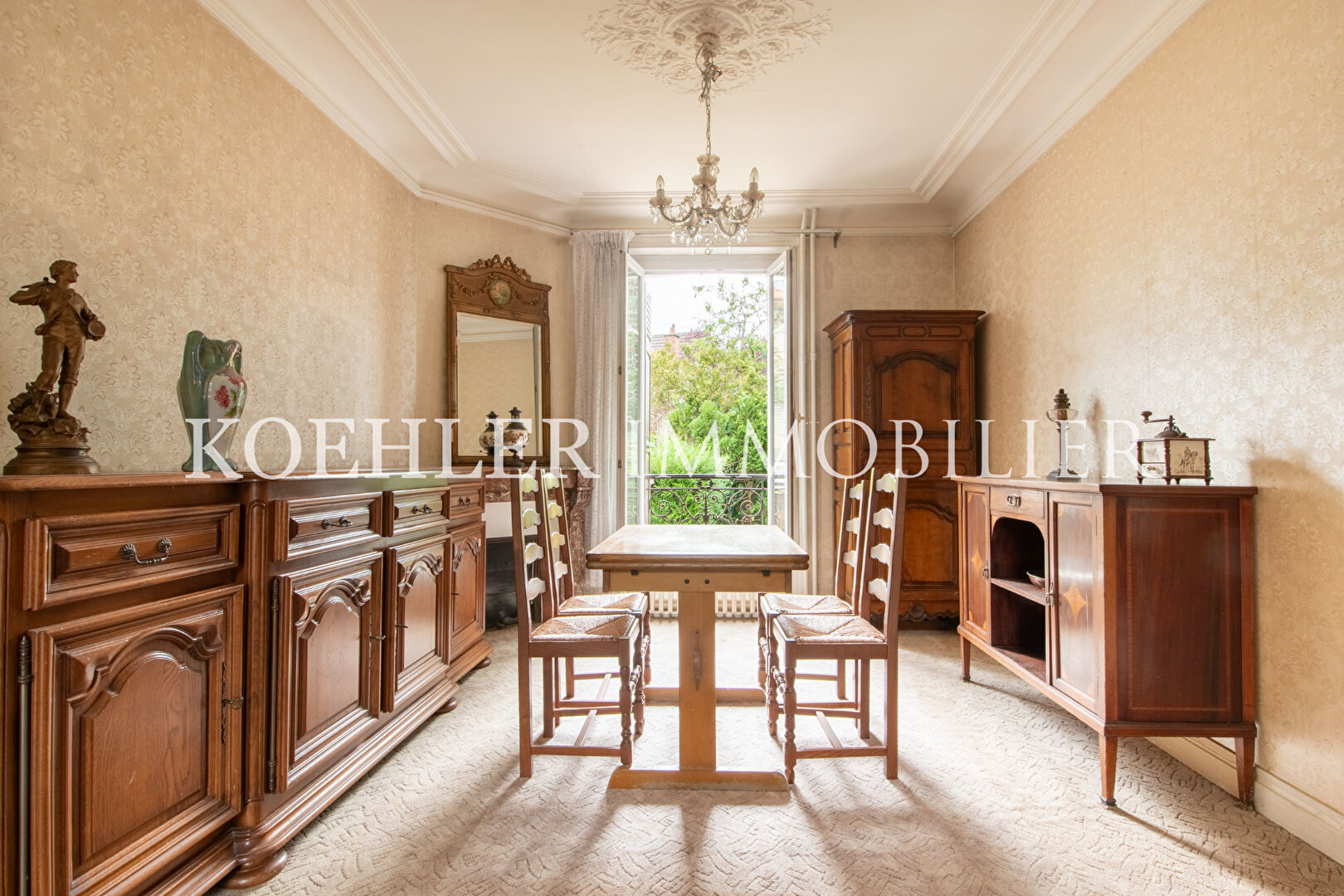 MAISON - VILLEMOMBLE - 04