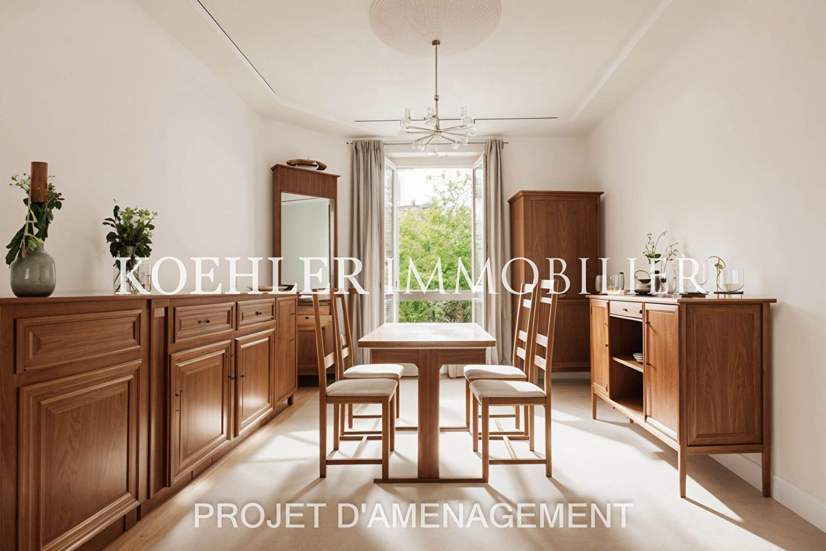 MAISON - VILLEMOMBLE - 05