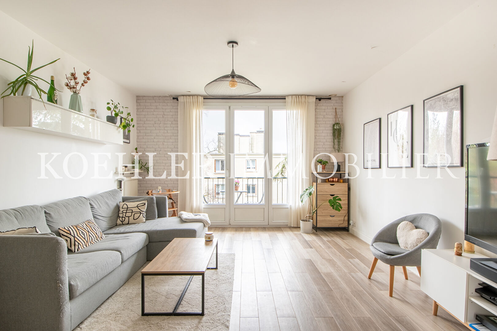 APPARTEMENT à vendre - LE RAINCY - 01