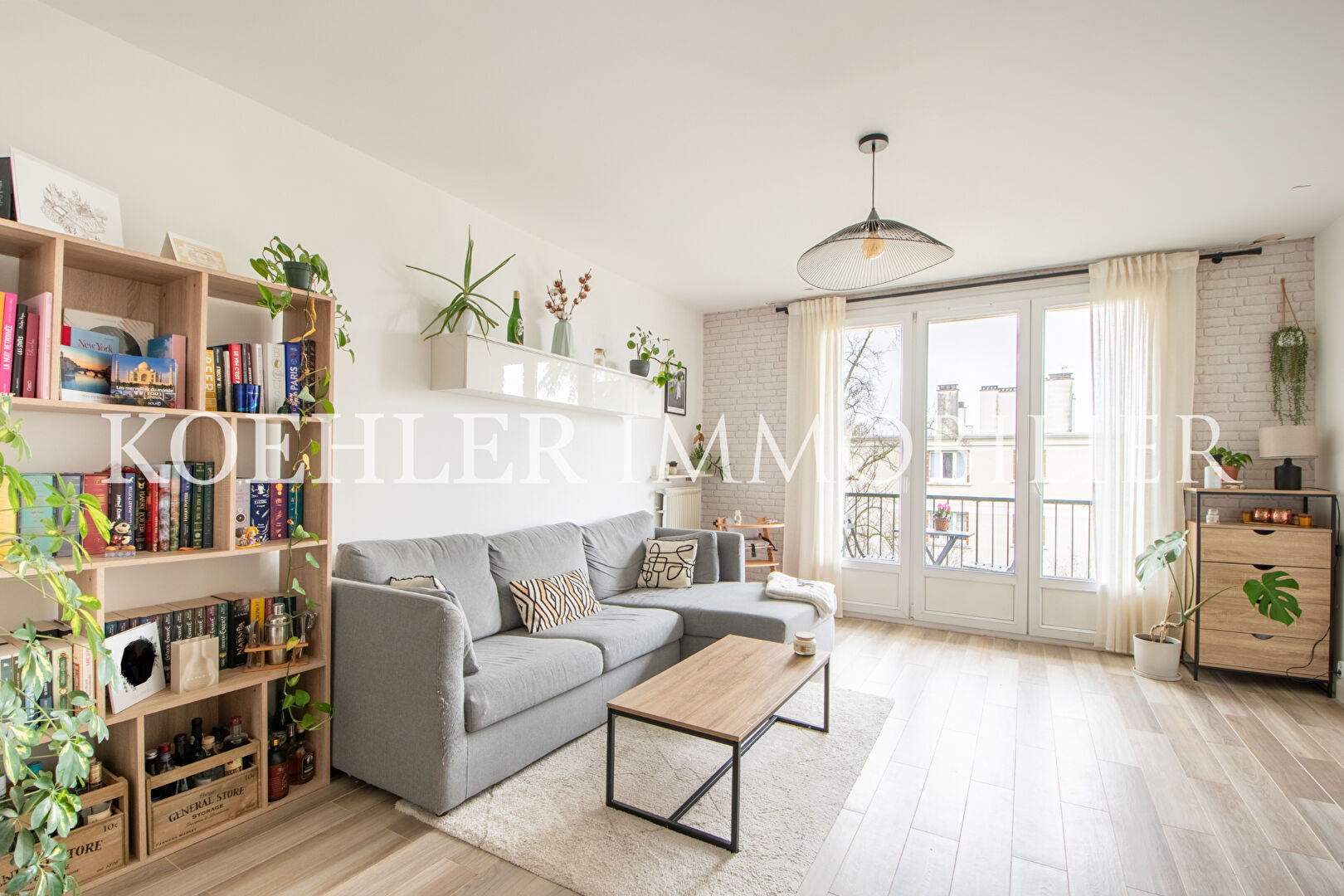 APPARTEMENT - LE RAINCY - 03