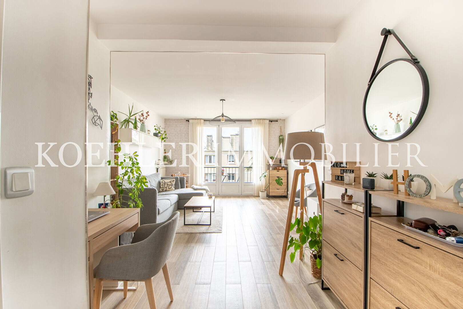 APPARTEMENT - LE RAINCY - 04