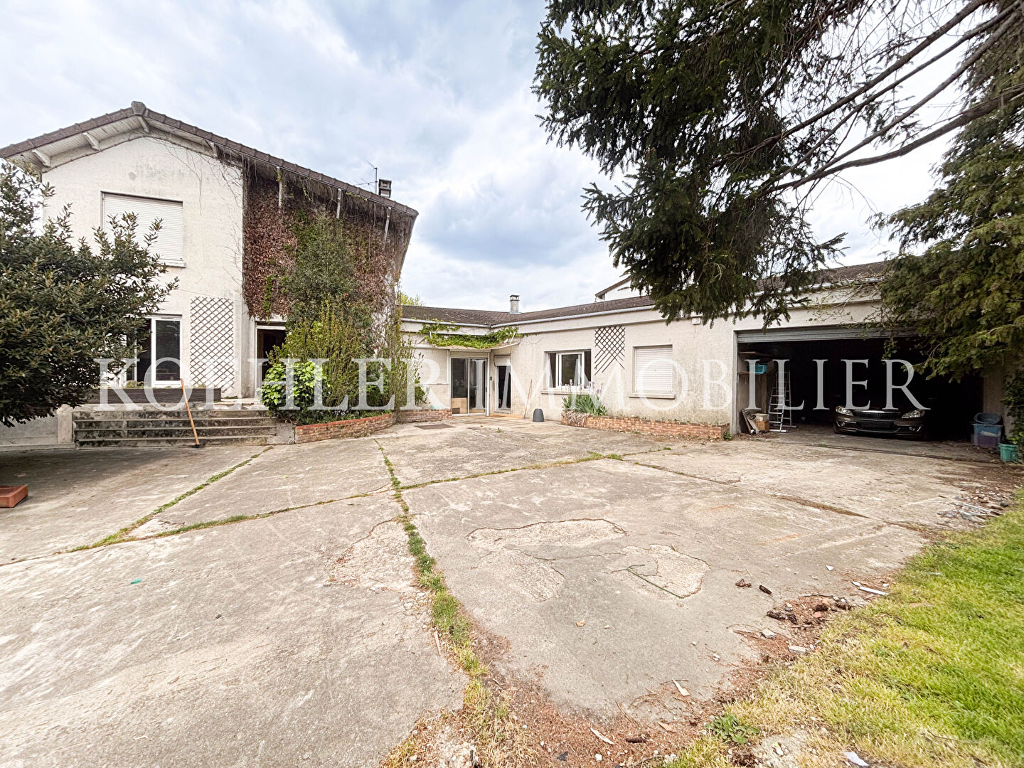 MAISON à vendre - LE RAINCY - 01
