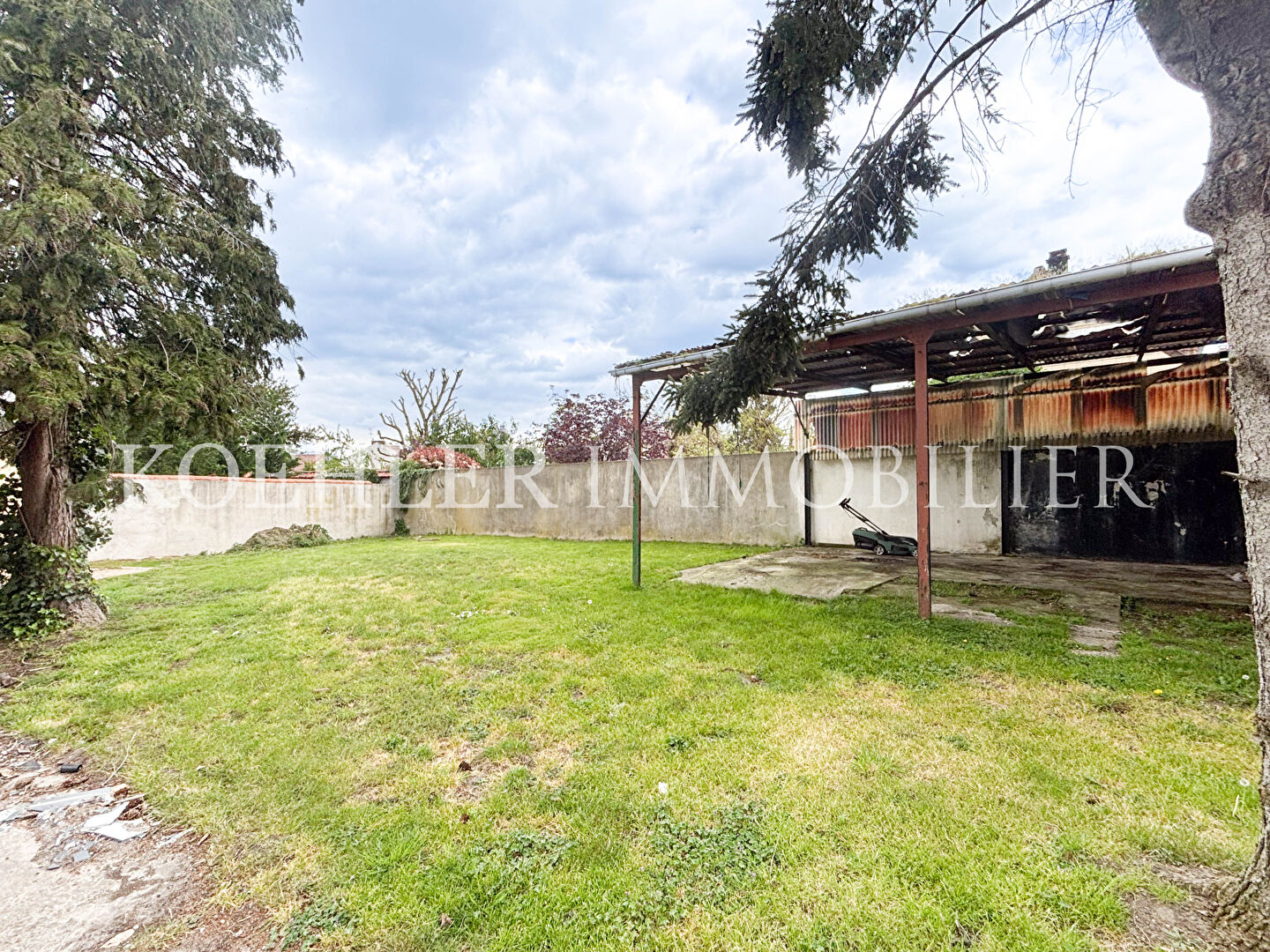 MAISON - LE RAINCY - 02