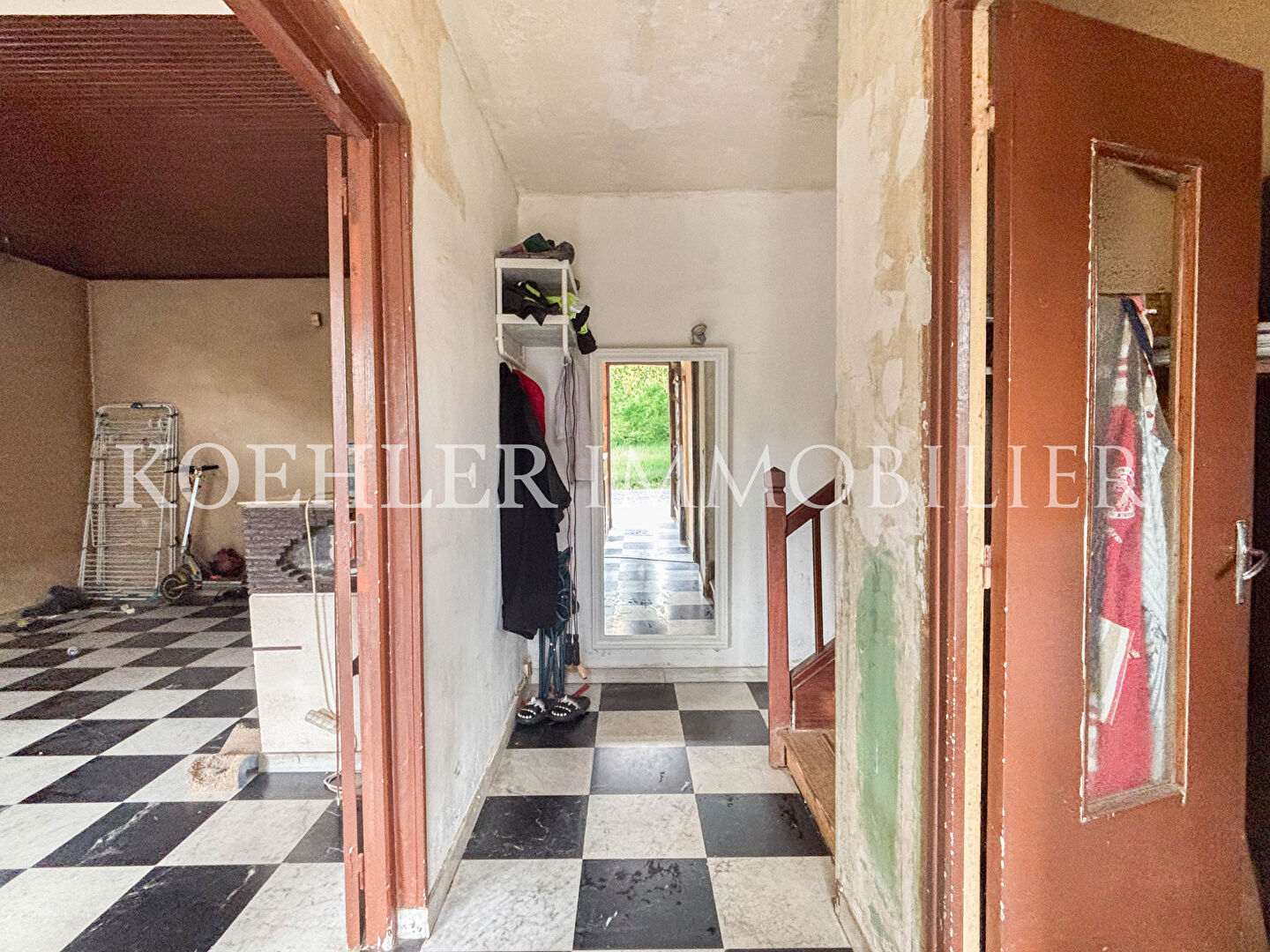 MAISON - LE RAINCY - 03