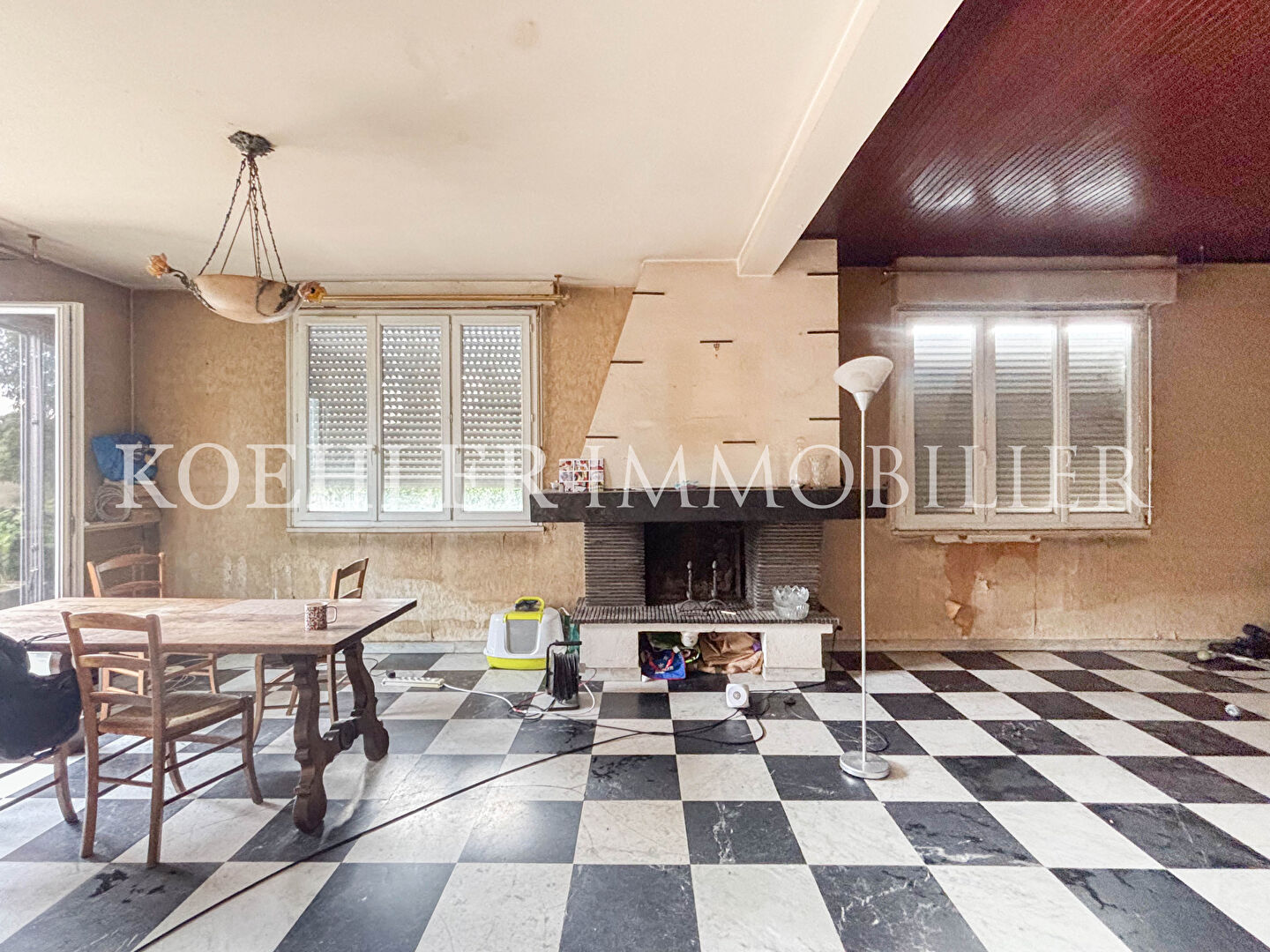 MAISON - LE RAINCY - 04