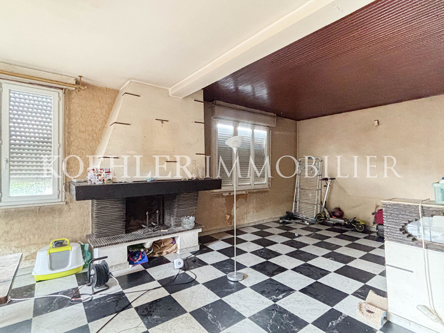 MAISON - LE RAINCY - 05