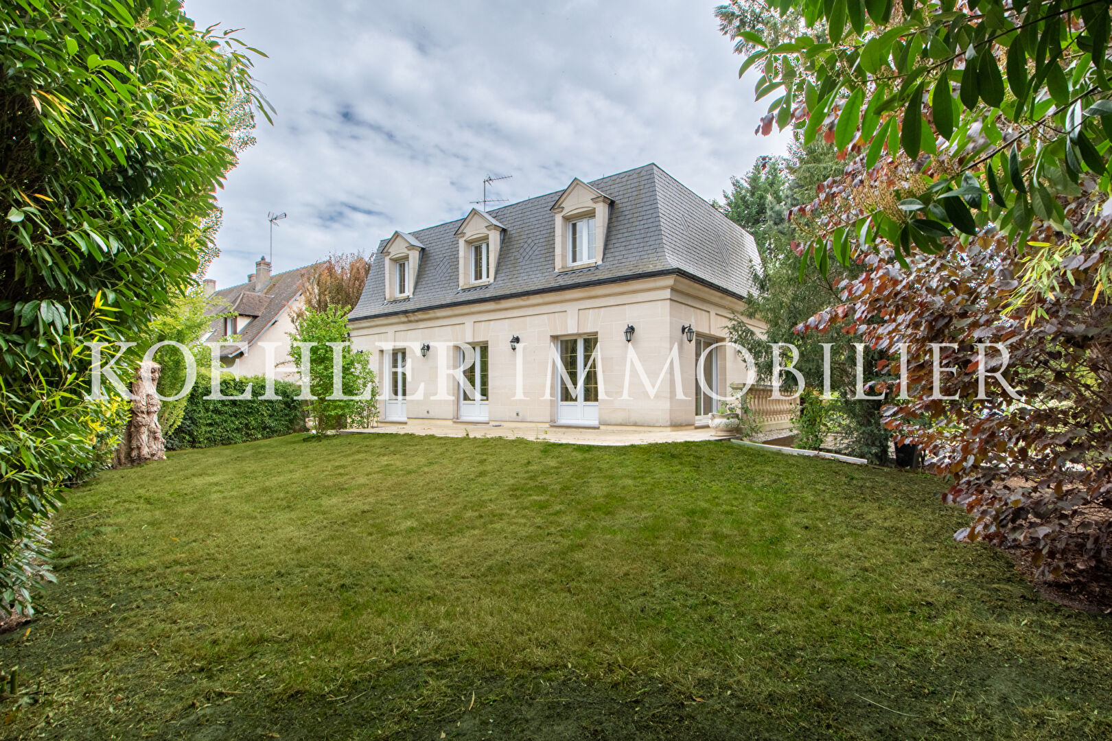 MAISON à vendre - LE RAINCY - 01