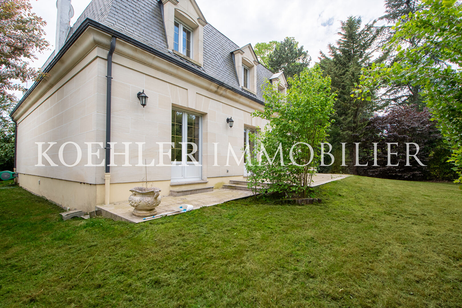 MAISON - LE RAINCY - 04