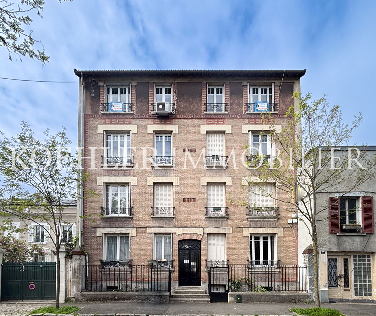 APPARTEMENT à vendre - LE RAINCY - 01