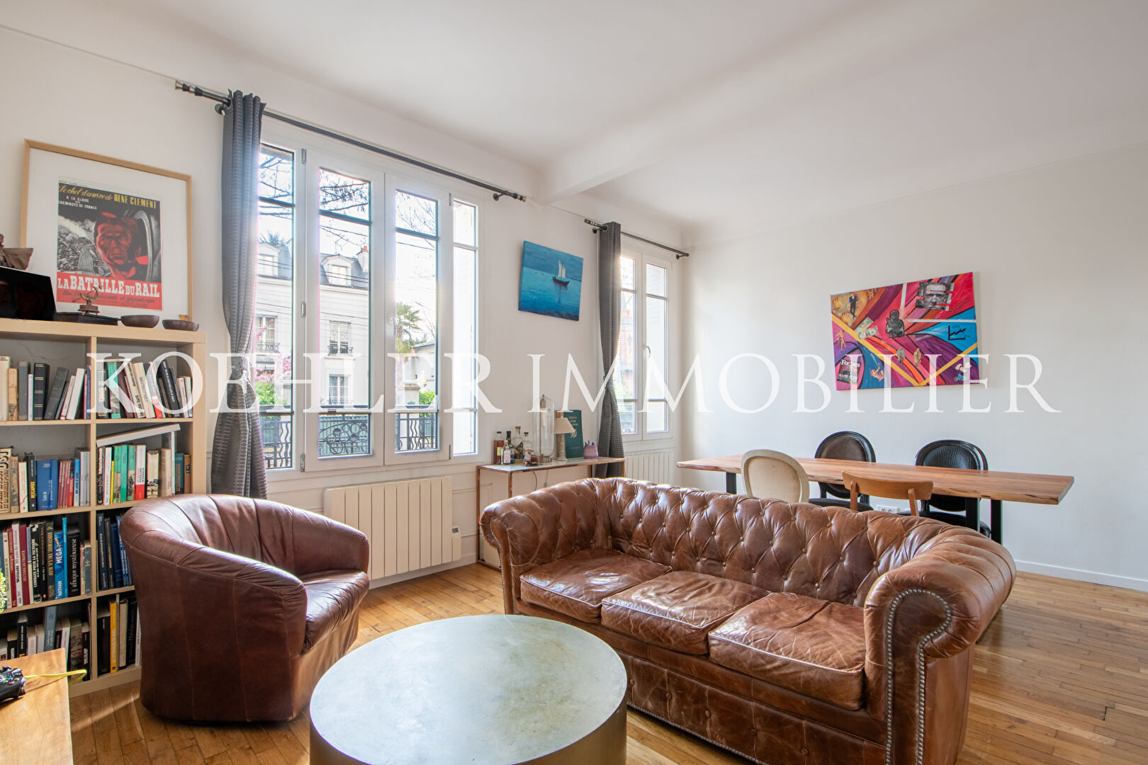 APPARTEMENT - LE RAINCY - 02