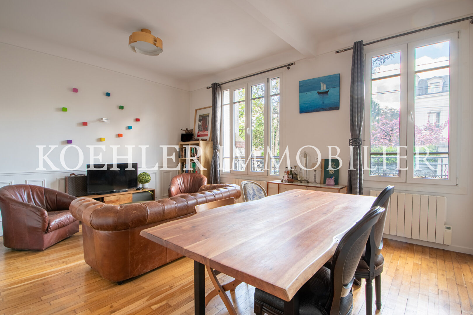 APPARTEMENT - LE RAINCY - 03