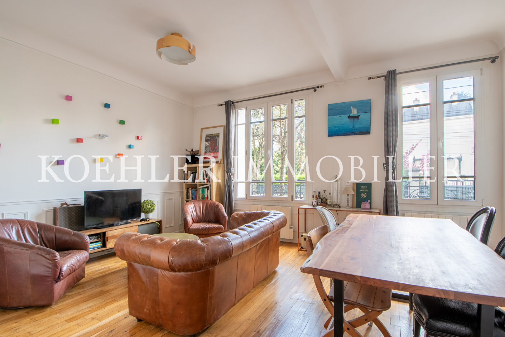 APPARTEMENT - LE RAINCY - 04