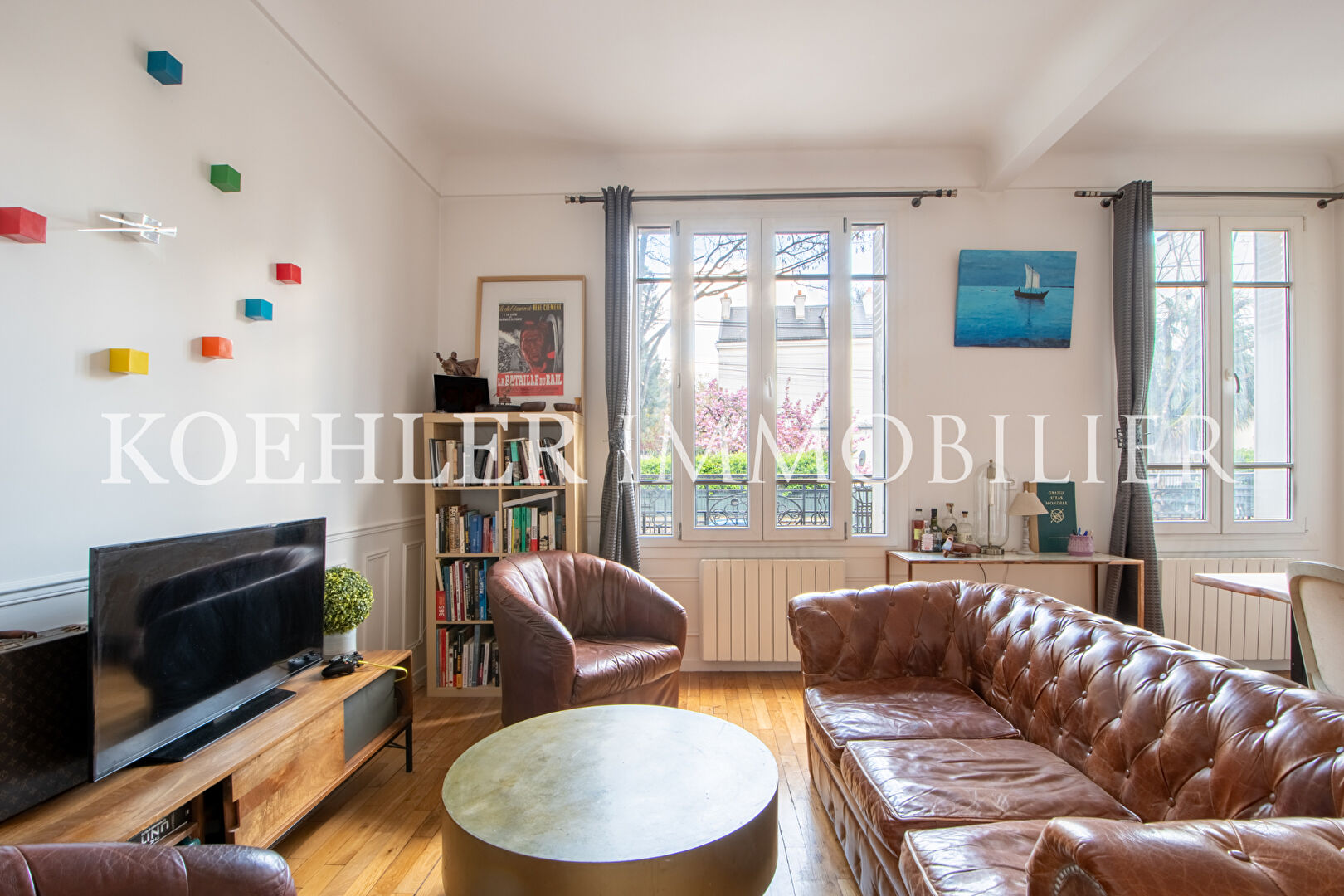APPARTEMENT - LE RAINCY - 05