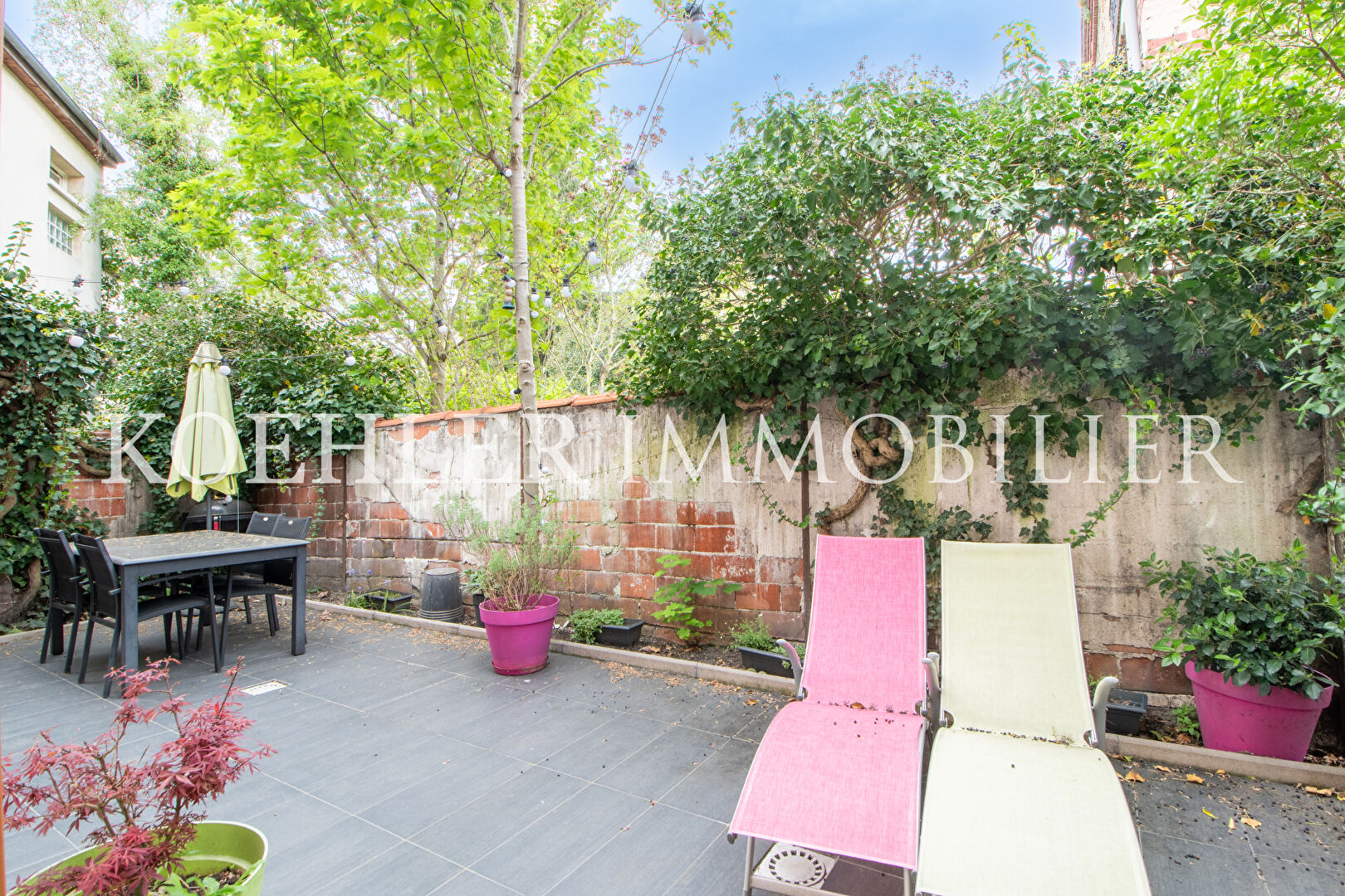 MAISON - VILLEMOMBLE - 03