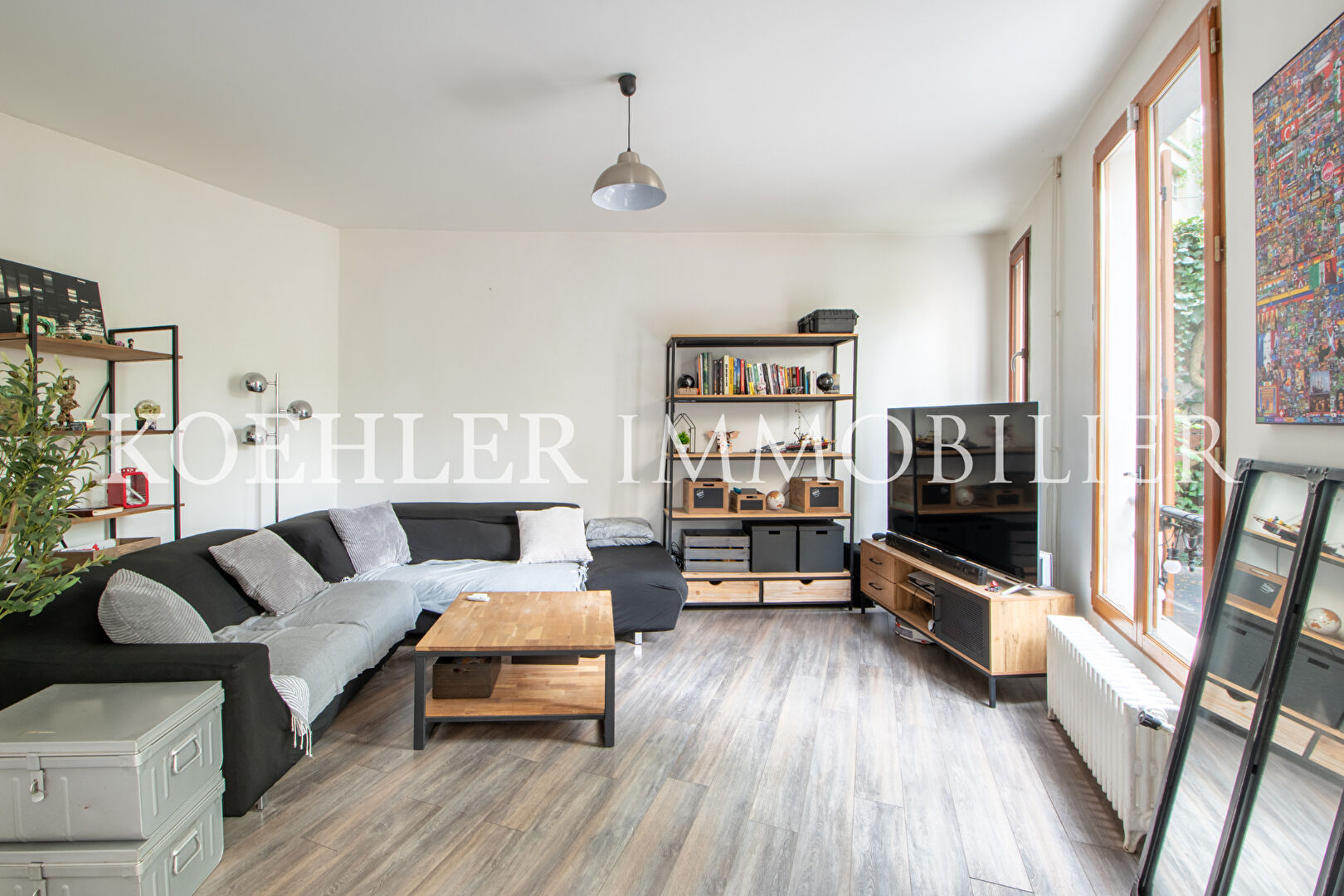 MAISON - VILLEMOMBLE - 04