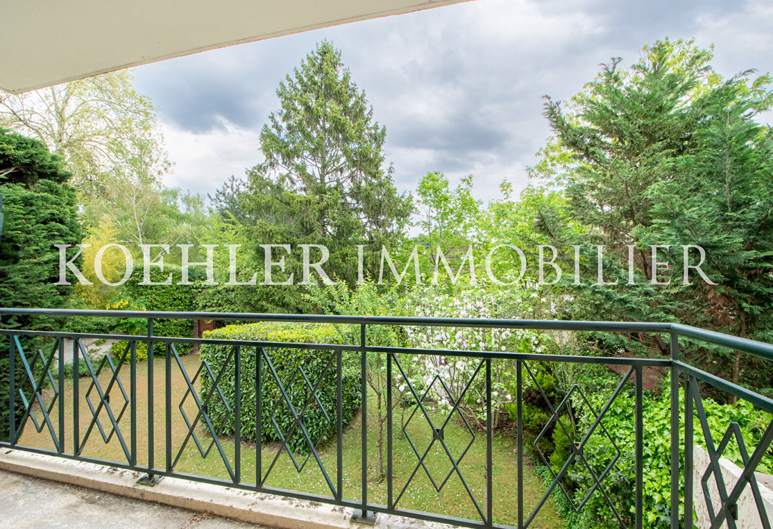 APPARTEMENT à vendre - LE RAINCY - 01