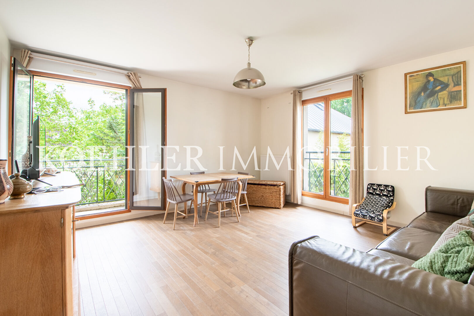 APPARTEMENT - LE RAINCY - 02