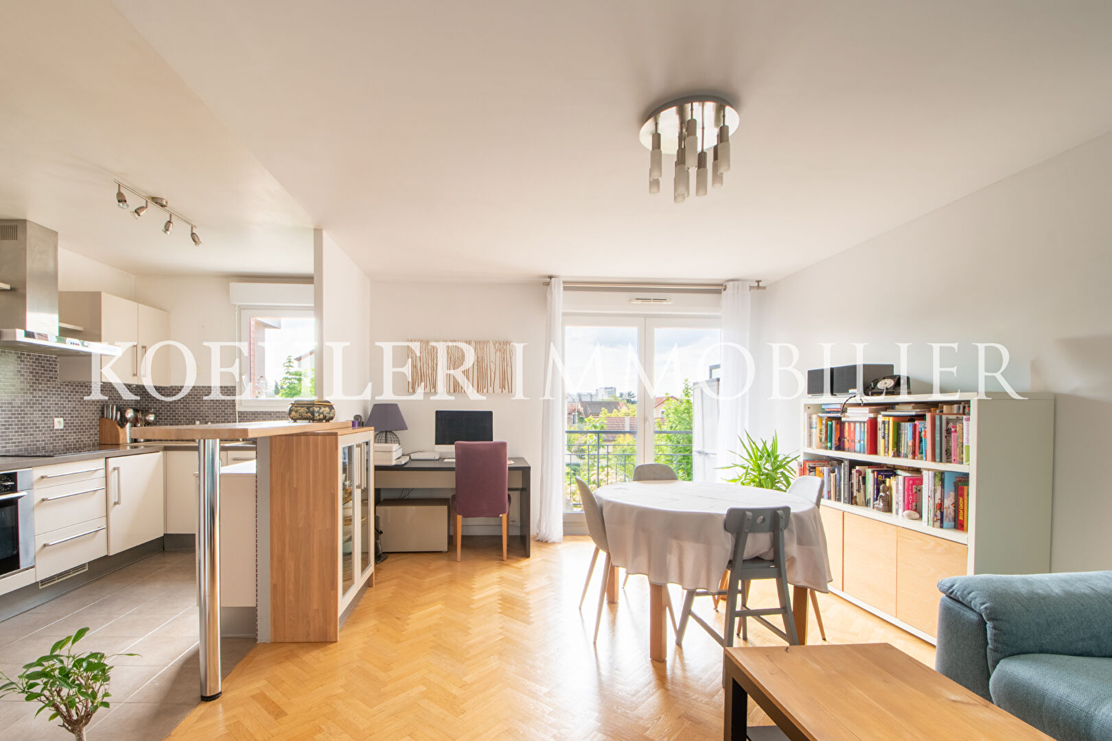 APPARTEMENT à vendre - VILLEMOMBLE - 01