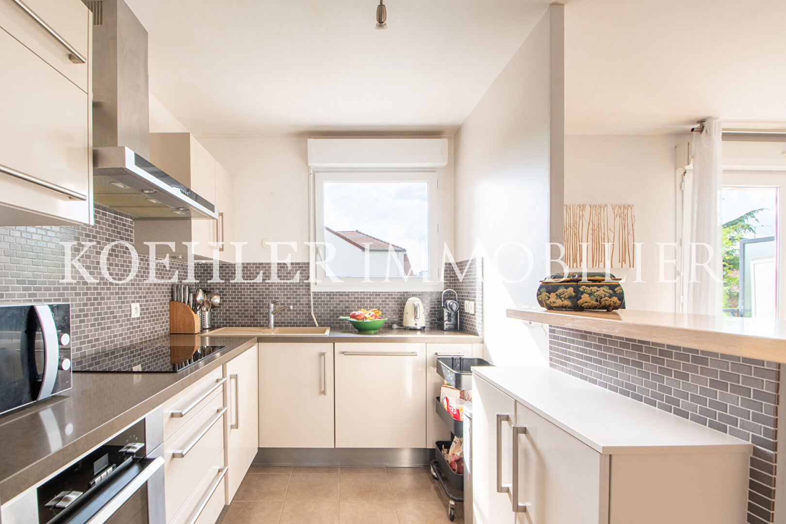 APPARTEMENT - VILLEMOMBLE - 03